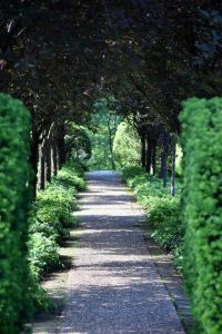 Domestic concrete Royston - garden walls and paths