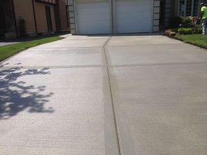 Ready Mix Concrete Company Cambridge - Driveways - Madmix